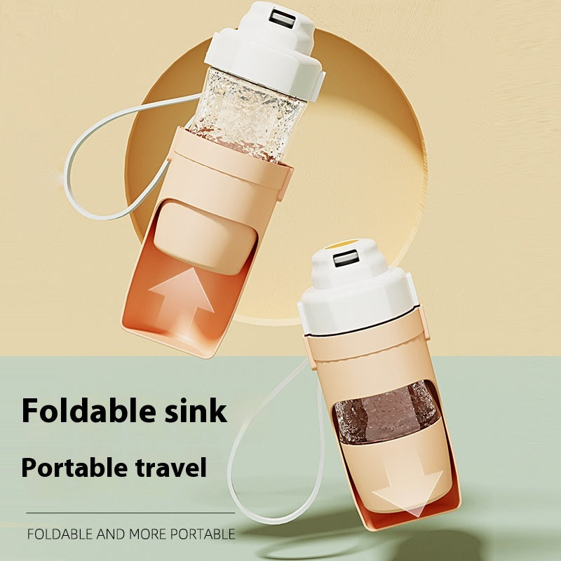 TrailPup™ Adventure Dog Water Bottle