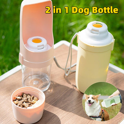 TrailPup™ Adventure Dog Water Bottle