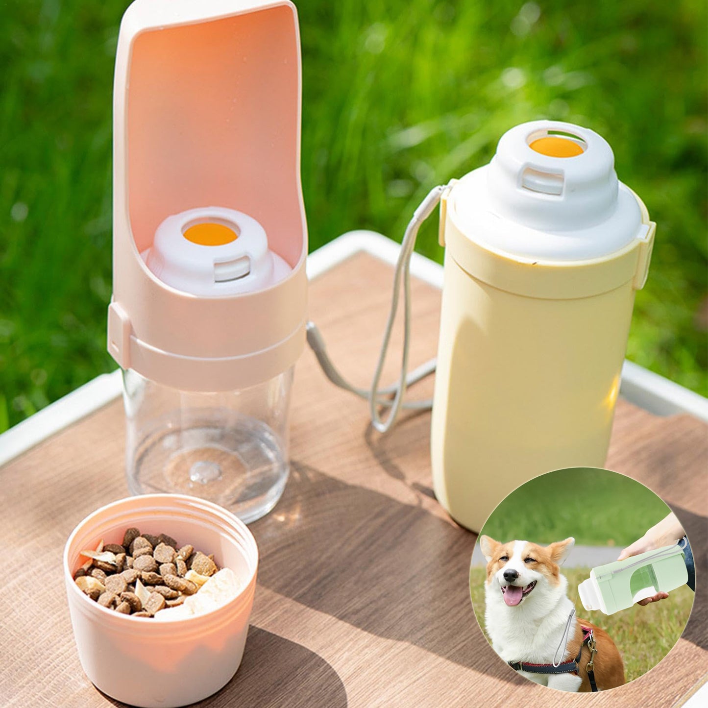 TrailPup™ Adventure Dog Water Bottle