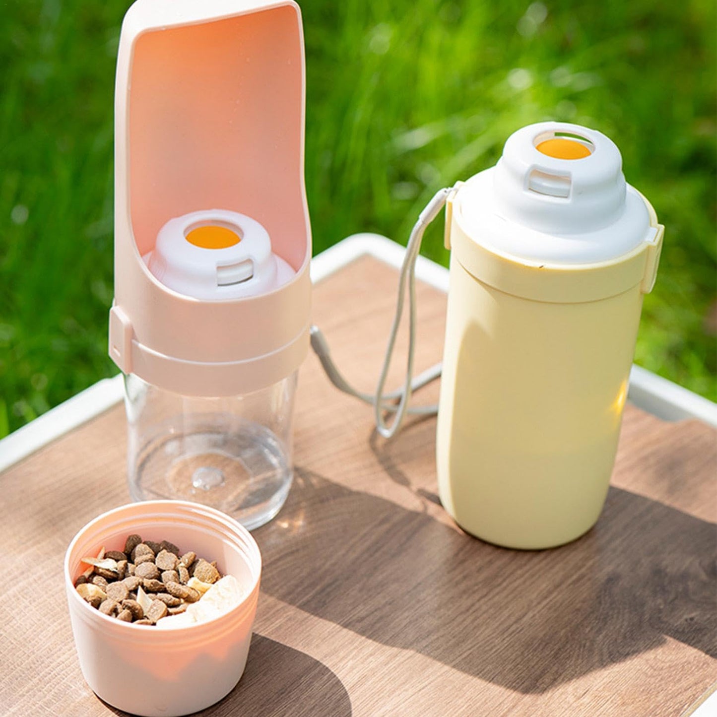 TrailPup™ Adventure Dog Water Bottle