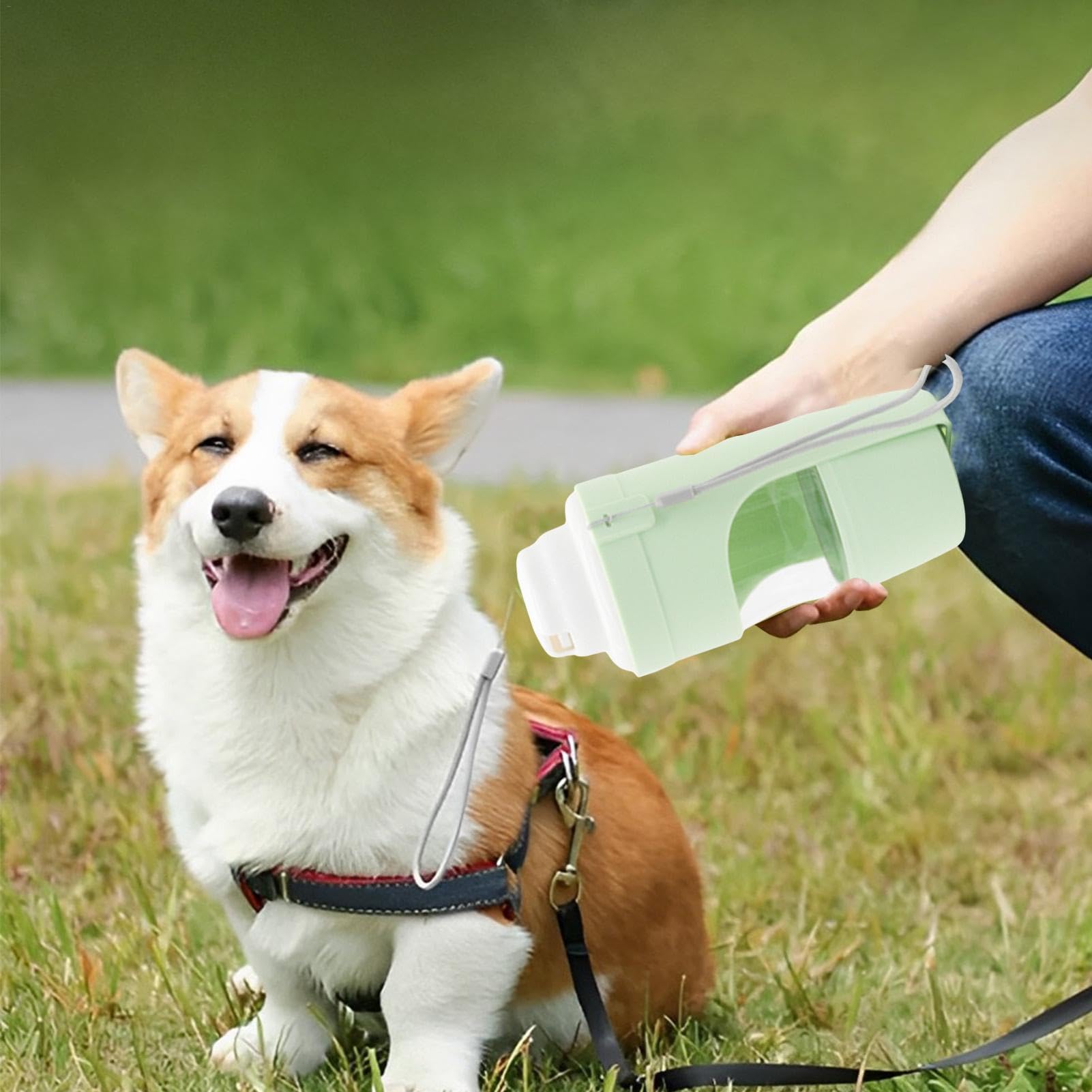 TrailPup™ Adventure Dog Water Bottle