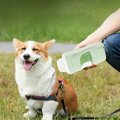 TrailPup™ Adventure Dog Water Bottle