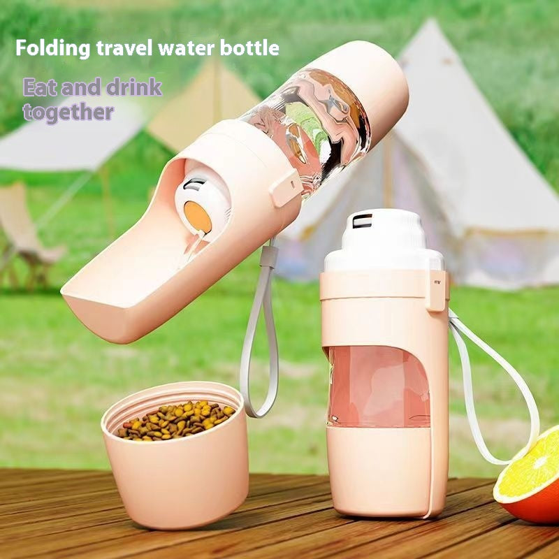 TrailPup™ Adventure Dog Water Bottle